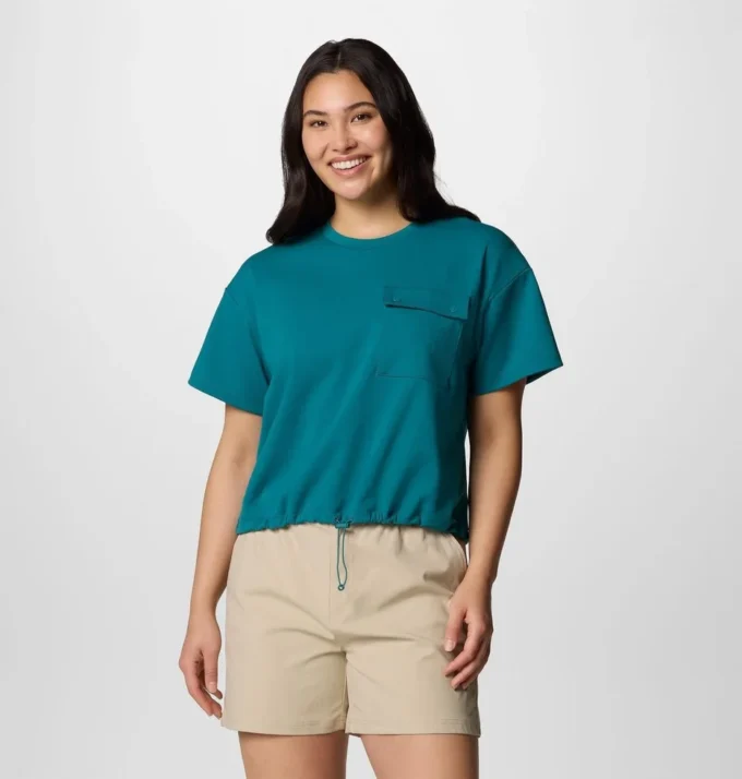 Women Granite Point™ Knit Short Sleeve Shirt Women Granite Point™ Knit Short Sleeve Shirt