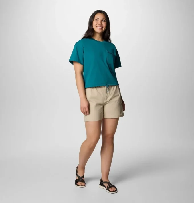 Women Granite Point™ Knit Short Sleeve Shirt Women Granite Point™ Knit Short Sleeve Shirt