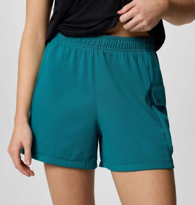 Women Granite Point™ Knit Shorts