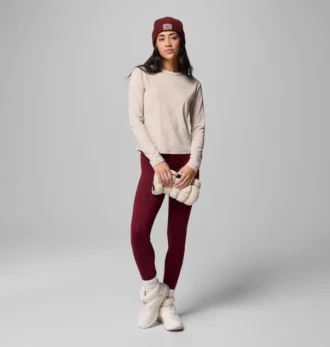 Women Granite Point™ Long Sleeve Crew Shirt Women Granite Point™ Long Sleeve Crew Shirt