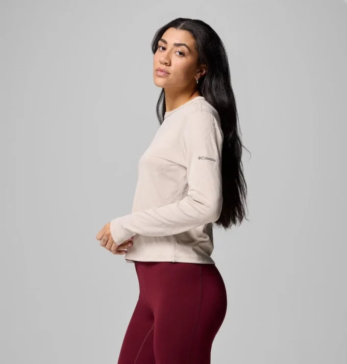 Women Granite Point™ Long Sleeve Crew Shirt Women Granite Point™ Long Sleeve Crew Shirt