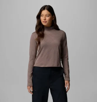 Women Granite Point™ Long Sleeve Turtleneck Women Granite Point™ Long Sleeve Turtleneck