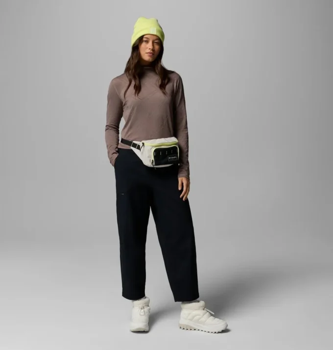 Women Granite Point™ Long Sleeve Turtleneck
