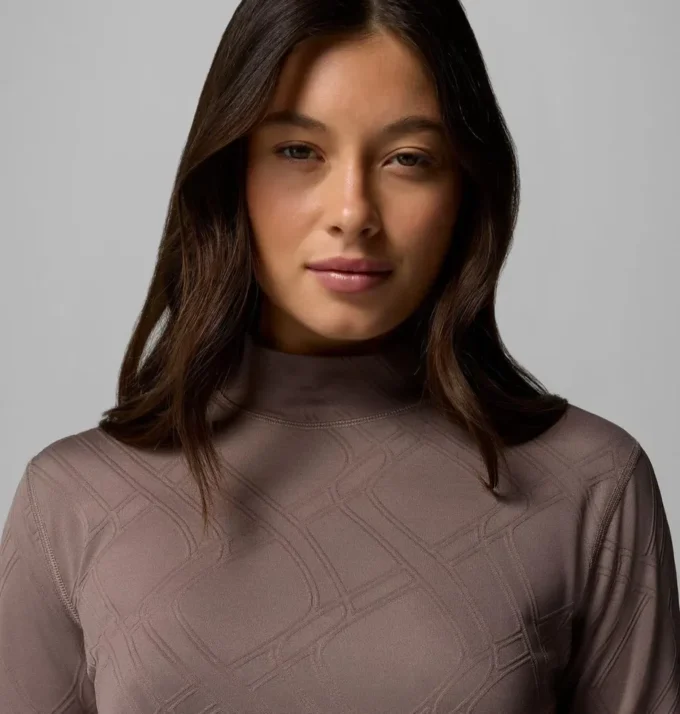 Women Granite Point™ Long Sleeve Turtleneck
