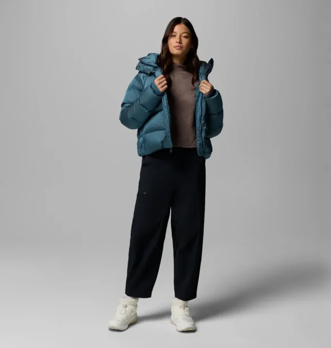 Women Granite Point™ Long Sleeve Turtleneck