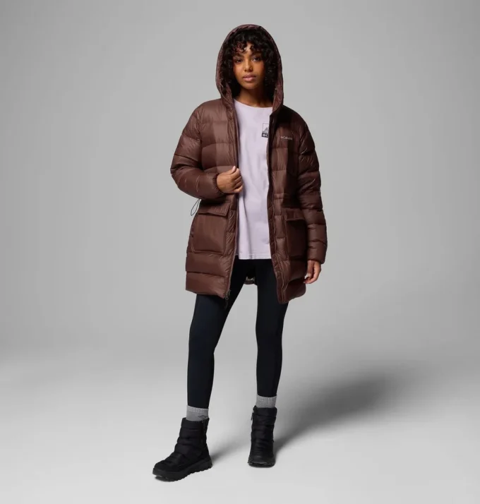 Women Harmony Falls™ Mid Down Jacket Women Harmony Falls™ Mid Down Jacket