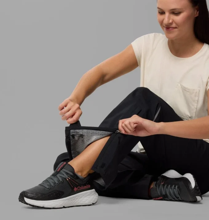 Women Hazy Trail™ II Rain Pants