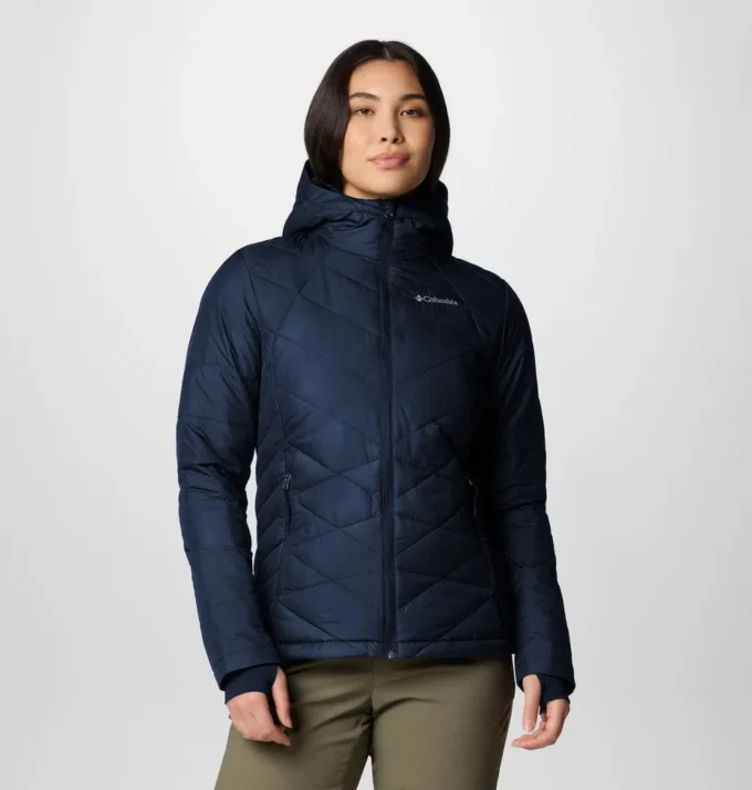 Women Heavenly™ Hooded Jacket Women Heavenly™ Hooded Jacket