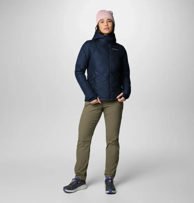 Women Heavenly™ Hooded Jacket Women Heavenly™ Hooded Jacket