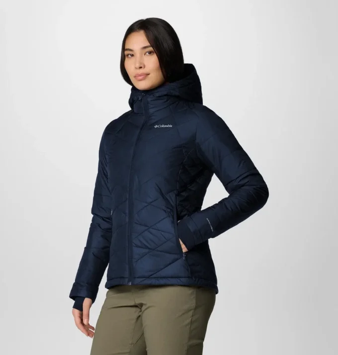 Women Heavenly™ Hooded Jacket Women Heavenly™ Hooded Jacket