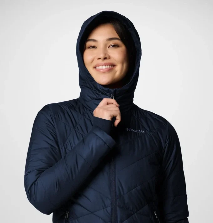 Women Heavenly™ Hooded Jacket Women Heavenly™ Hooded Jacket