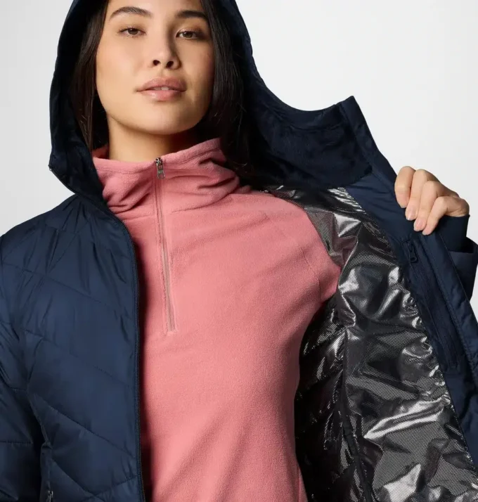 Women Heavenly™ Hooded Jacket Women Heavenly™ Hooded Jacket
