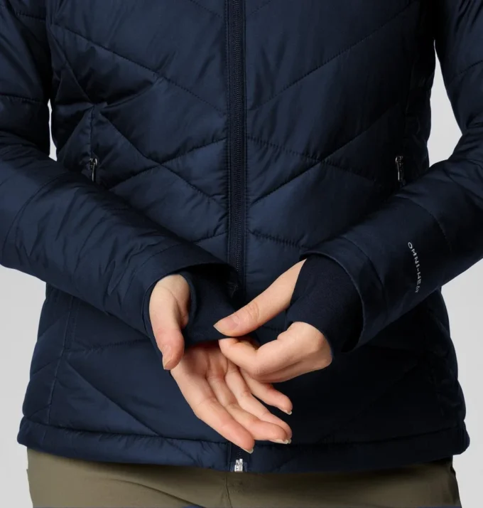 Women Heavenly™ Hooded Jacket Women Heavenly™ Hooded Jacket