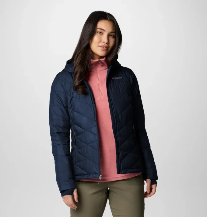 Women Heavenly™ Hooded Jacket Women Heavenly™ Hooded Jacket