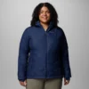Women Heavenly™ Hooded Jacket – Plus Size Women Heavenly™ Hooded Jacket – Plus Size