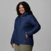 Women Heavenly™ Hooded Jacket – Plus Size Women Heavenly™ Hooded Jacket – Plus Size