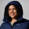 Women Heavenly™ Hooded Jacket – Plus Size Women Heavenly™ Hooded Jacket – Plus Size