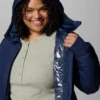 Women Heavenly™ Hooded Jacket – Plus Size Women Heavenly™ Hooded Jacket – Plus Size