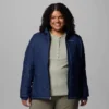 Women Heavenly™ Hooded Jacket – Plus Size Women Heavenly™ Hooded Jacket – Plus Size