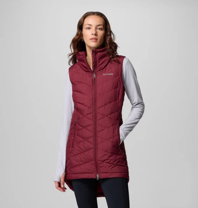 Women Heavenly™ II Long Vest Women Heavenly™ II Long Vest