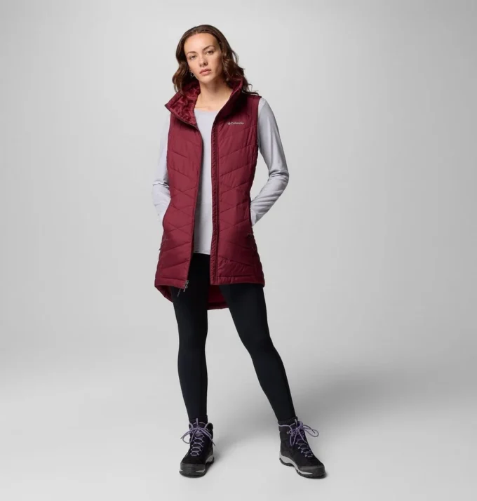 Women Heavenly™ II Long Vest Women Heavenly™ II Long Vest