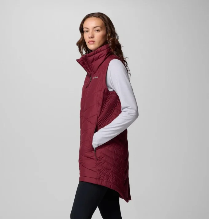 Women Heavenly™ II Long Vest Women Heavenly™ II Long Vest