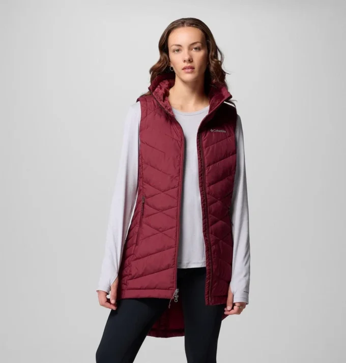 Women Heavenly™ II Long Vest Women Heavenly™ II Long Vest