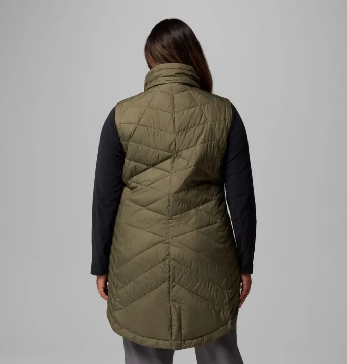 Women Heavenly™ II Long Vest – Plus Size Women Heavenly™ II Long Vest – Plus Size