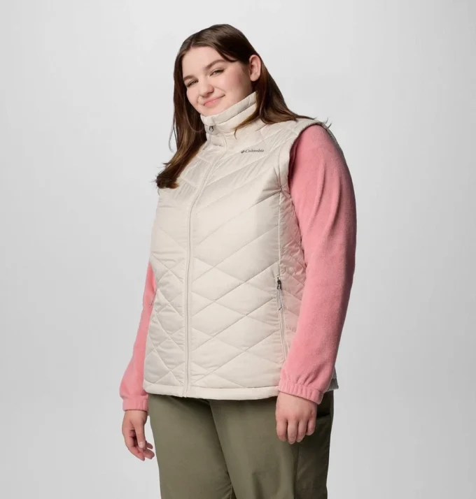 Women Heavenly™ II Vest – Plus Size Women Heavenly™ II Vest – Plus Size