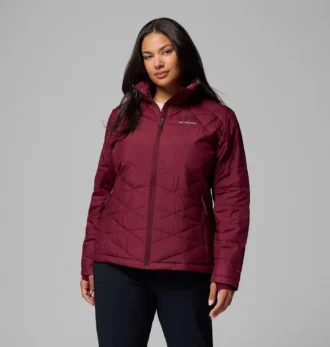 Women Heavenly™ Jacket – Plus Size