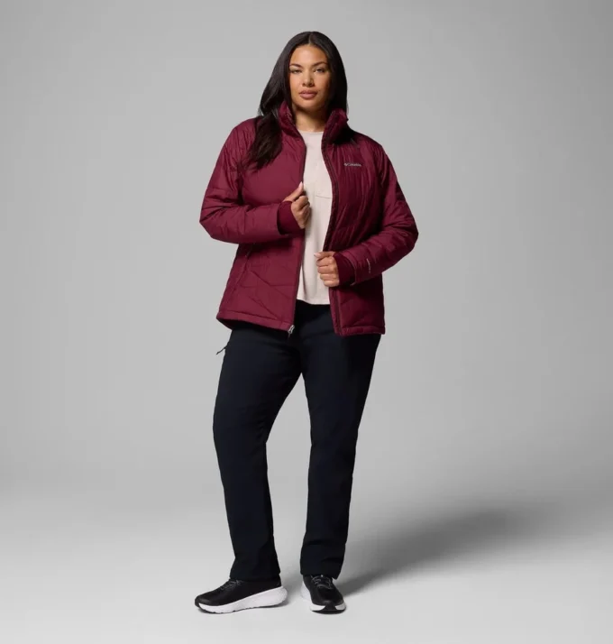 Women Heavenly™ Jacket – Plus Size Women Heavenly™ Jacket – Plus Size
