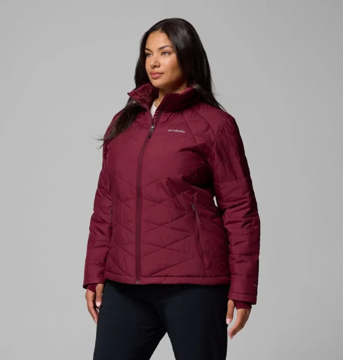 Women Heavenly™ Jacket – Plus Size Women Heavenly™ Jacket – Plus Size