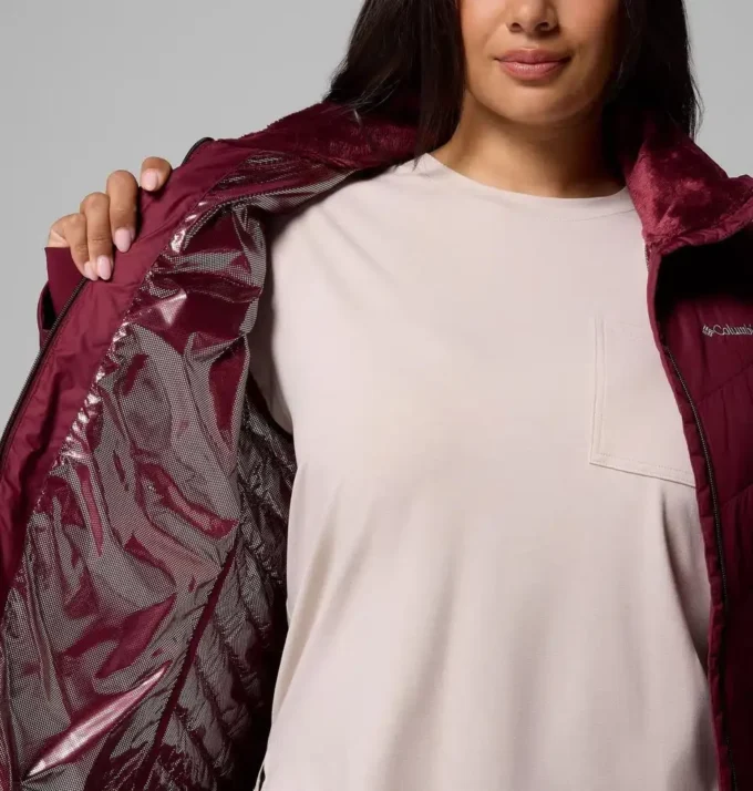 Women Heavenly™ Jacket – Plus Size Women Heavenly™ Jacket – Plus Size
