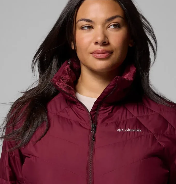 Women Heavenly™ Jacket – Plus Size Women Heavenly™ Jacket – Plus Size
