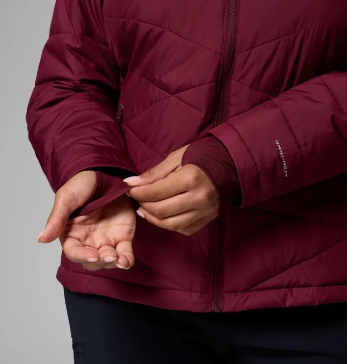 Women Heavenly™ Jacket – Plus Size Women Heavenly™ Jacket – Plus Size