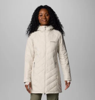 Women Heavenly™ Long Hooded Jacket