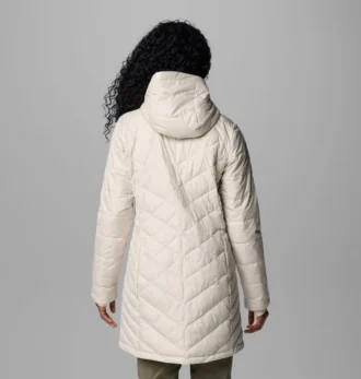 Women Heavenly™ Long Hooded Jacket