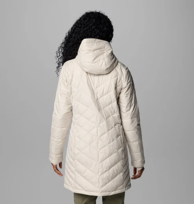 Women Heavenly™ Long Hooded Jacket Women Heavenly™ Long Hooded Jacket