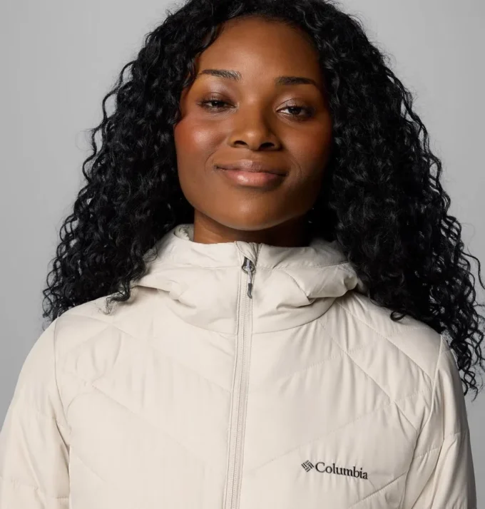 Women Heavenly™ Long Hooded Jacket Women Heavenly™ Long Hooded Jacket