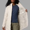 Women Heavenly™ Long Hooded Jacket Women Heavenly™ Long Hooded Jacket
