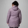 Women Heavenly™ Long Hooded Jacket – Plus Size Women Heavenly™ Long Hooded Jacket – Plus Size