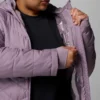 Women Heavenly™ Long Hooded Jacket – Plus Size Women Heavenly™ Long Hooded Jacket – Plus Size