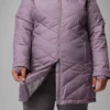 Women Heavenly™ Long Hooded Jacket – Plus Size Women Heavenly™ Long Hooded Jacket – Plus Size