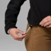 Women Helvetia™ II Cropped Half Snap Fleece Pullover