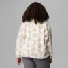 Women Helvetia™ II Printed Cropped Half Snap Fleece Pullover Women Helvetia™ II Printed Cropped Half Snap Fleece Pullover