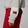 Women High Cascades™ Crop French Terry Long Sleeve Shirt Women High Cascades™ Crop French Terry Long Sleeve Shirt