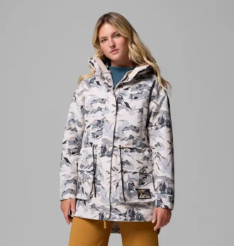Women High Cascades™ Interchange Jacket