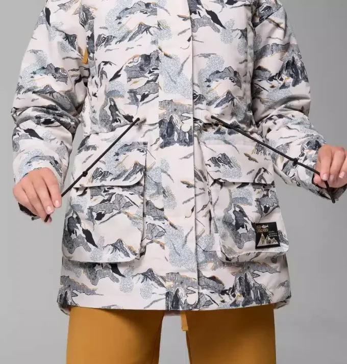 Women High Cascades™ Interchange Jacket Women High Cascades™ Interchange Jacket