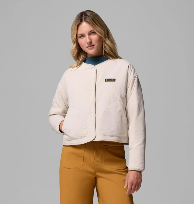 Women High Cascades™ Interchange Jacket Women High Cascades™ Interchange Jacket