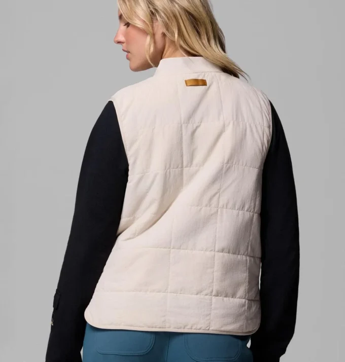 Women High Cascades™ Reversible Vest